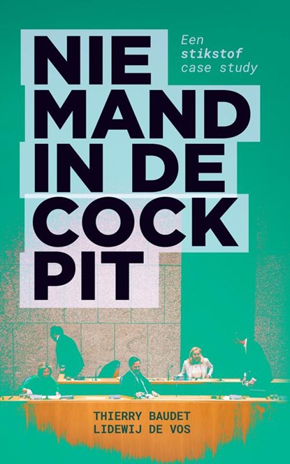 Niemand in de Cockpit, Thierry Baudet ; Lidewij de Vos - Paperback - 9789083271590
