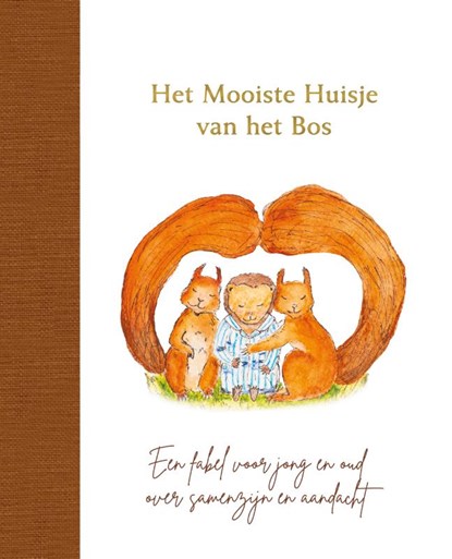 Mooiste huisje van het bos, Petra van Rijn - Gebonden - 9789083271903