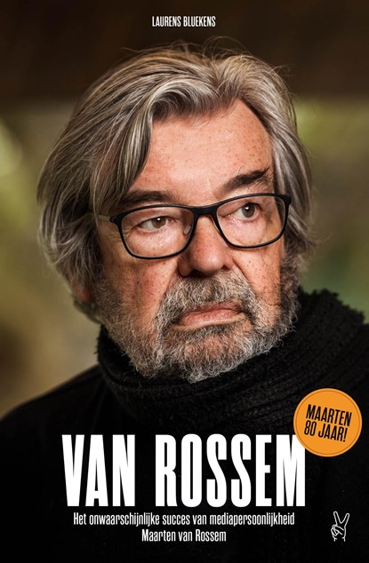 Van Rossem, Laurens Bluekens ; Maarten van Rossem - Ebook - 9789083272092
