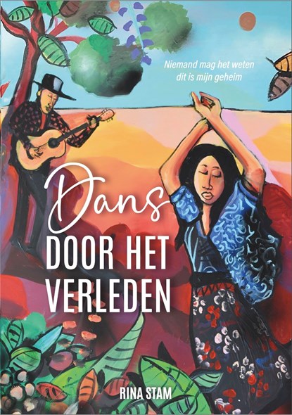 Dans door het verleden, Rina Stam - Ebook - 9789083273518