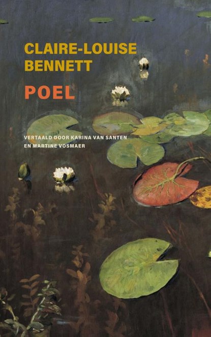 Poel, Claire-Louise Bennett - Paperback - 9789083274393