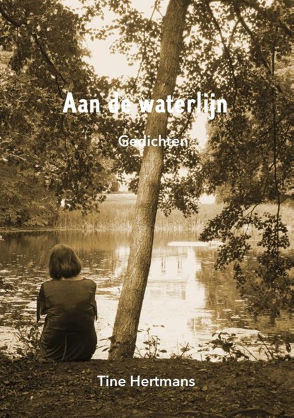Aan de waterlijn, Tine Hertmans - Paperback - 9789083274508