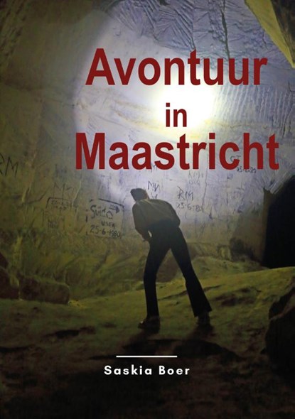 Avontuur in Maastricht, Saskia Boer - Paperback - 9789083274546