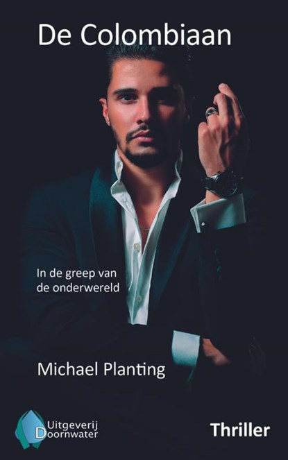 De Colombiaan, Michael Planting - Paperback - 9789083277059