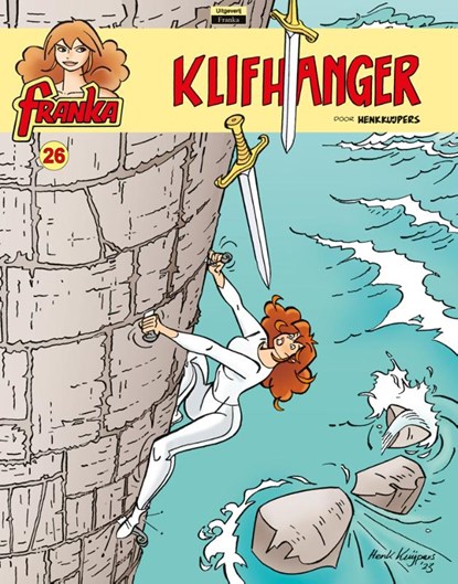 Klifhanger, Henk Kuijpers - Paperback - 9789083282121