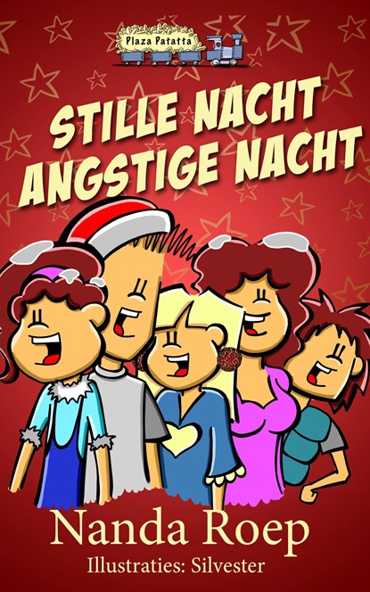 Stille nacht, angstige nacht, Nanda Roep - Ebook - 9789083283203