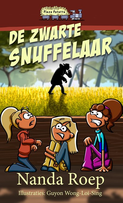 De zwarte snuffelaar, Nanda Roep - Ebook - 9789083283227