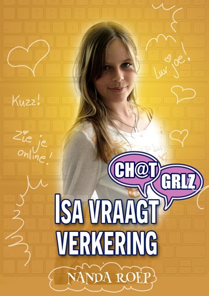 Isa vraagt verkering, Nanda Roep - Ebook - 9789083283234