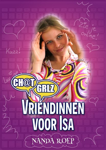 Vriendinnen voor Isa, Nanda Roep - Ebook - 9789083283241