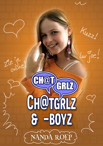 Chatgrlz & -boyz, Nanda Roep - Ebook - 9789083283258