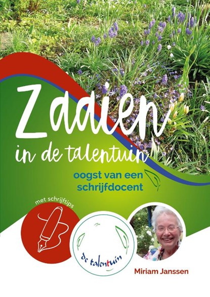 Zaaien in de talentuin, Miriam Janssen - Paperback - 9789083283623