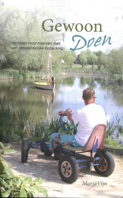 Gewoon doen, Marja Vijn - Paperback - 9789083283692