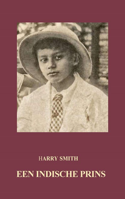 Een Indische prins, Harry Smith - Ebook - 9789083284026