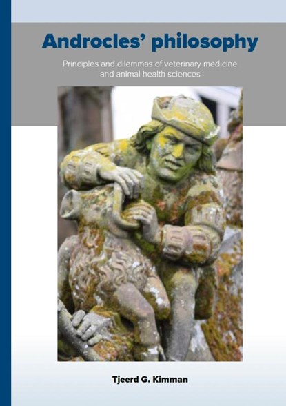Androcles’ philosophy, Tjeerd Kimman - Gebonden - 9789083284804