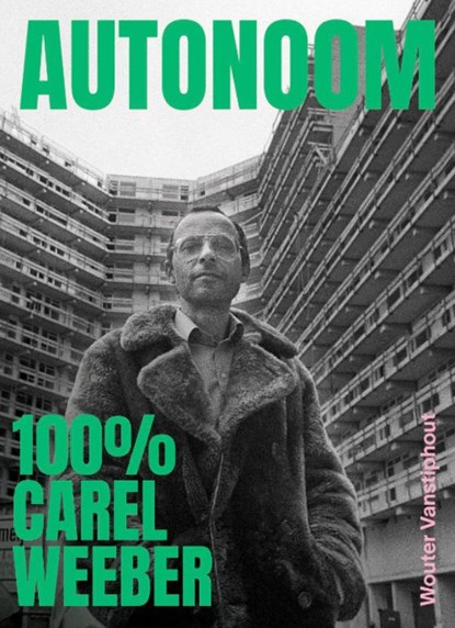 Autonoom, Wouter Vanstiphout - Paperback - 9789083286020