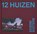 12 Huizen, Sjoerd Soeters - Gebonden - 9789083286037