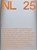 NL25, Nanne de Ru ; Hans Ibelings - Paperback - 9789083286075
