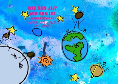 Wie ben jij, wie ben ik?, Akberet Ghiday - Paperback - 9789083287607