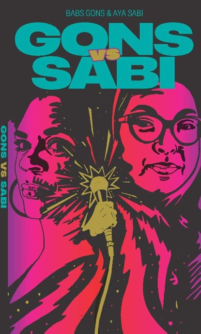 Aya vs Babs, Babs Gons ; Aya Sabi - Paperback - 9789083289748