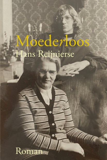 Moederloos, Hans Reijnierse - Paperback - 9789083292540