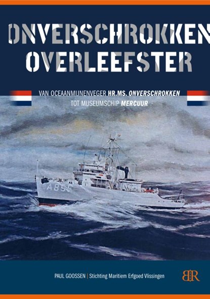 Onverschrokken overleefster, Paul Goossen - Gebonden - 9789083292564