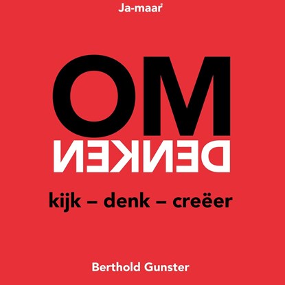 Ja-maar... Omdenken, Berthold Gunster - Luisterboek MP3 - 9789083293165