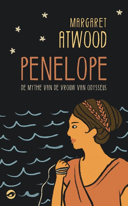 Penelope, Margaret Atwood - Ebook - 9789083293837