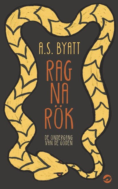 Ragnarök, A.S. Byatt - Paperback - 9789083293844