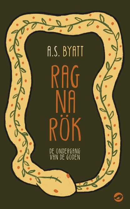 Ragnarök, A.S. Byatt - Ebook - 9789083293851