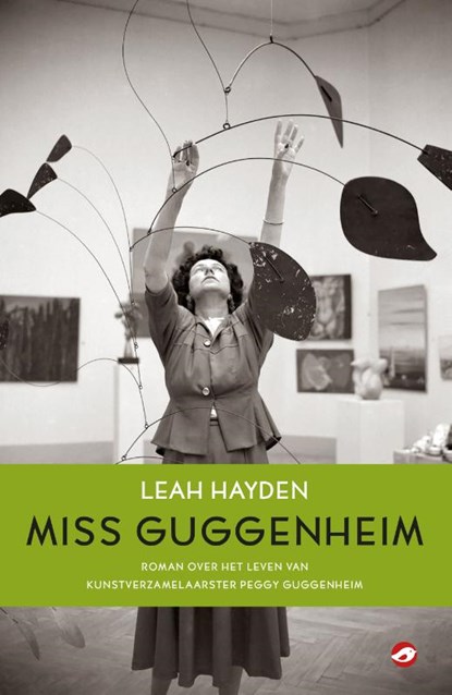 Miss Guggenheim, Leah Hayden - Paperback - 9789083293868