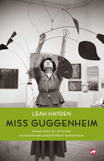 Miss Guggenheim, Leah Hayden - Ebook - 9789083293875