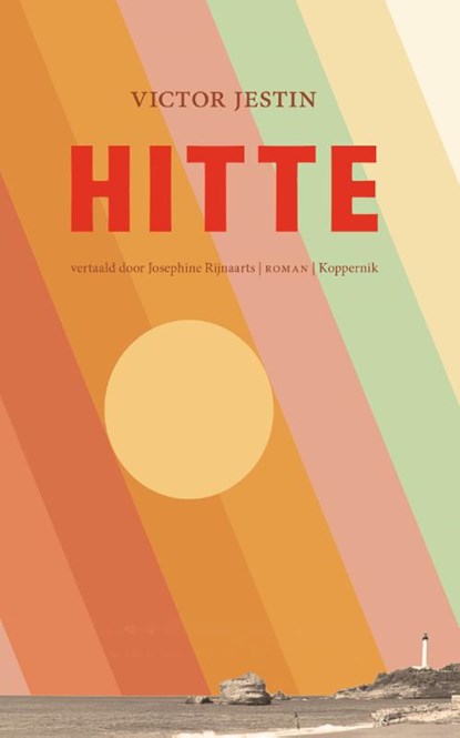 Hitte, Victor Jestin - Paperback - 9789083295558
