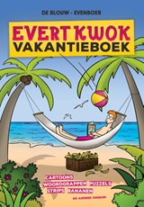 Evert Kwok Vakantieboek 2024, Eelke de Blouw ; Tjarko Evenboer -  - 9789083295855