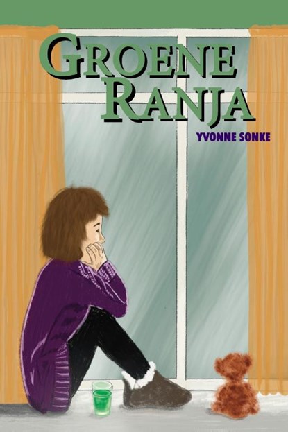 Groene Ranja, Yvonne SONKE - Paperback - 9789083296586