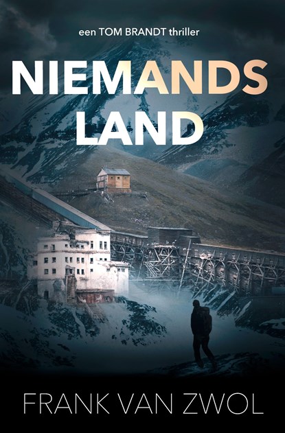 Niemandsland, Frank van Zwol - Ebook - 9789083297903