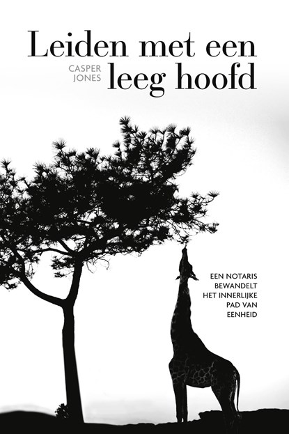 Leiden met een leeg hoofd, Casper Jones - Ebook - 9789083298498