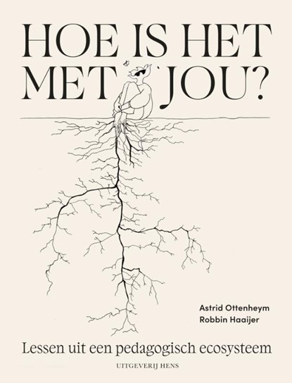 Hoe is het met jou?, Astrid Ottenheym ; Robbin Haaijer - Paperback - 9789083299426