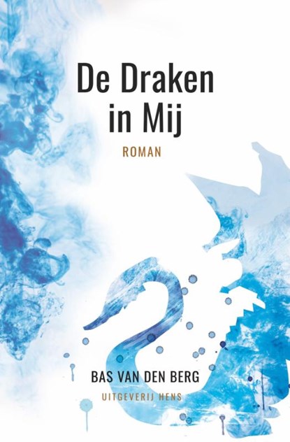 De Draken in mij, Bas van den Berg - Gebonden - 9789083299488