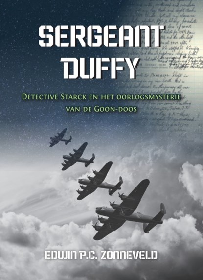 Sergeant Duffy, Edwin P.C. Zonneveld - Gebonden - 9789083300160