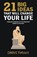 21 Big Ideas That Will Change Your Life, Darius Foroux - Paperback - 9789083301860