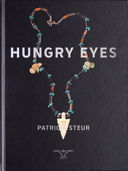 Hungry Eyes, Patricia Steur - Gebonden - 9789083301969