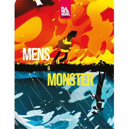 Mens & Monster, Kyle Gaynier - Gebonden - 9789083303017