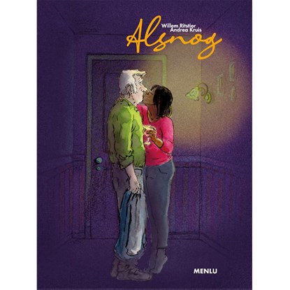 Alsnog, Willem Ritstier - Gebonden - 9789083303055