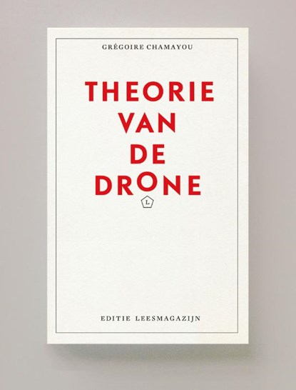 Theorie van de Drone, Gregoire Chamayou - Paperback - 9789083303727