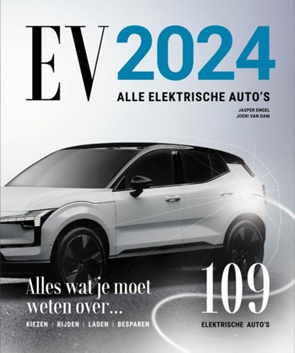 EV 2024, Jasper Engel ; Joeri van Dam - Paperback - 9789083304960