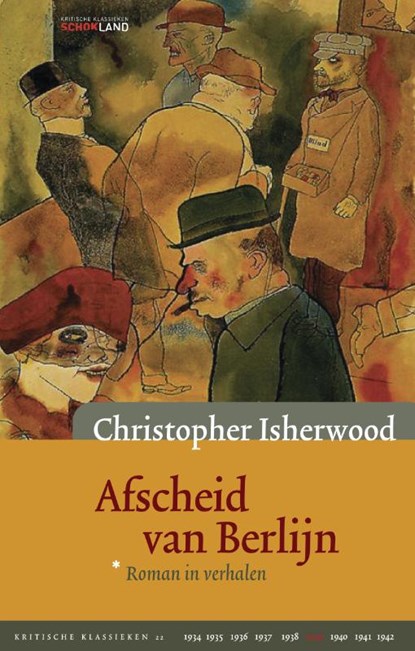 Afscheid van Berlijn, Christopher Isherwood - Gebonden - 9789083306025