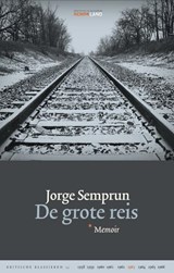 De grote reis, Jorge Semprun -  - 9789083306032