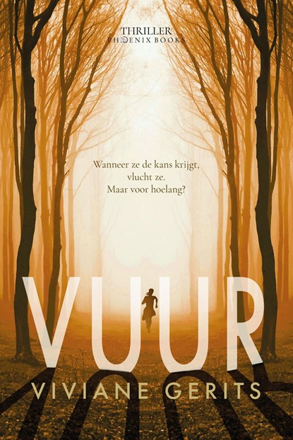 Vuur, Viviane Gerits - Ebook - 9789083307114
