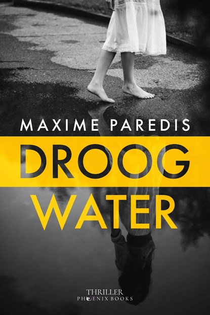 Droog water, Maxime Paredis - Ebook - 9789083307121