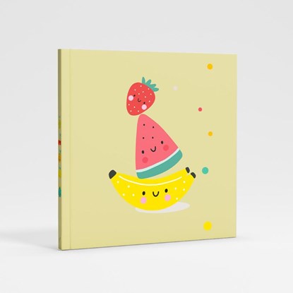 Fruit, Jacqueline Pieterson - Gebonden - 9789083307237